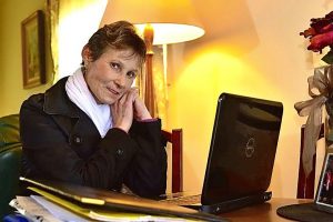 It’s never too late to learn or speak out