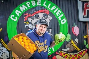 Calabro family grocery stall thrown a lifeline