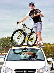 Get on your bike for work