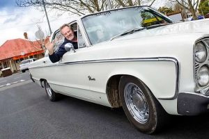 Rev heads to run rings around Church Street