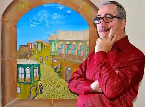 Doorway to a new life in Australia