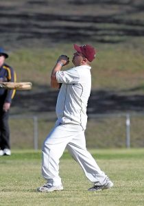 Rivergum sticks to title formula