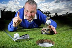 Whittlesea golfers celebrate holes in one