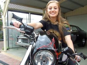 Family holds car show for diabetes and MS research