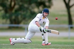 Skipper leads the way