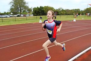 City kids on right track