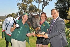 Better Loosen Up for food and wine festival