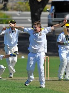 Warriors get an A1 grip