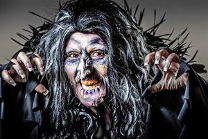 Thomastown’s wicked witch of Halloween