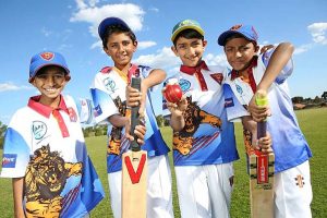 Push for kids to connect to cricket