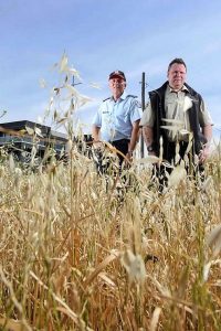 Official fire season called early