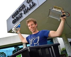 Recycling gives a appliances a new lease of life