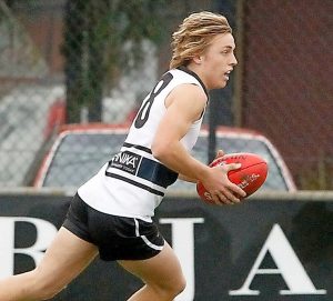 Knight dreams of AFL draft