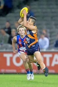 Cannons’ star waits for AFL to send a calling card