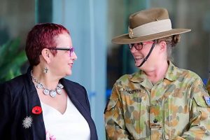 Army to march in to Broadmeadows