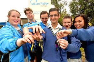 Craigeburn students on route to responsible driving