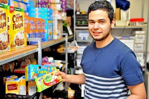 Christmas Drive steps into gear