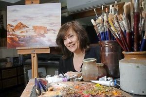 Epping artist wins coveted art award