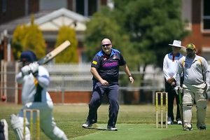 Young Burras take flight
