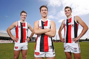 Knights shine in draft