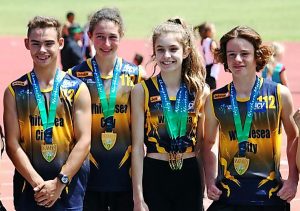 Whittlesea City’s young guns on track for state title