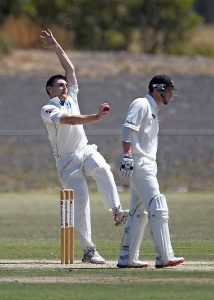 Kangaroos win the Wright way