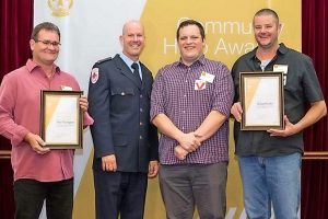 Award for Somerton workplace ‘life savers’