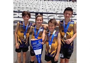 State wins boost City