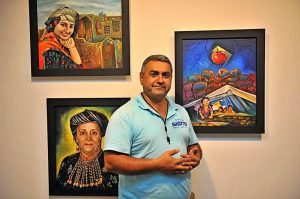 Art of beauty and pain in Craigieburn