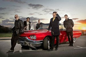 Country comes to town