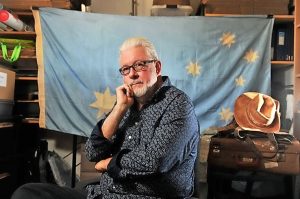 Honours for Michael Mullins