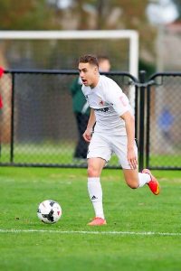 Winning move for Victory recruit