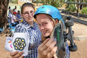 Skater girls wanted in Whittlesea
