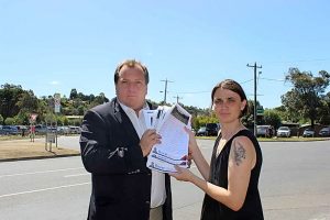 Petition to fix dangerous Whittlesea intersection