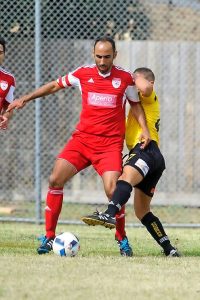 Fightback ends in tears