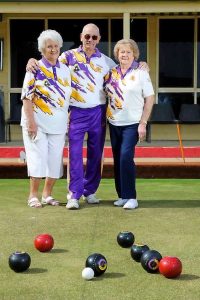 Broadmeadows ladies notch up 300 on the green