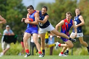 Mernda fights for points