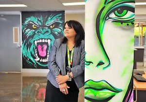 Transitions program helps youth find self-esteem