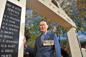 RSL offers a place to reflect