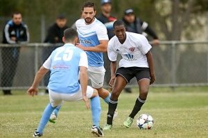 Hume United breaks drought
