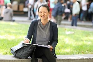 Uni shows it’s never too late to upskill