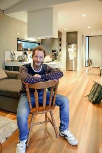 New independence for crash survivours