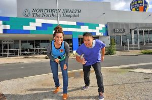 Kids win from Northern Health run fun