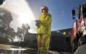 Kalkallo fire brigade turns 50