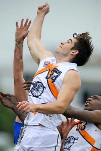 Brown ready to take his second chance