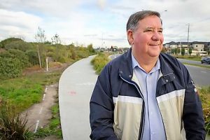 My South Morang: Trevor Carroll is working to make a difference