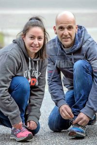 Battle-ready for stadium stomp